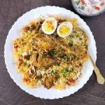 Chicken Biriyani
