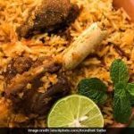 Mutton Biriyani